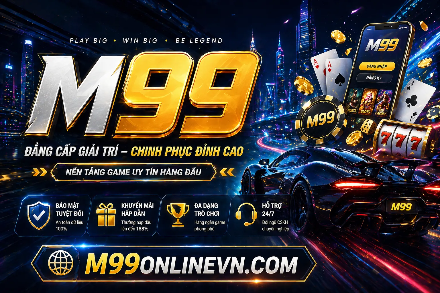 Hình ảnh chính sách cá cược có trách nhiệm của mcw777 chính thức